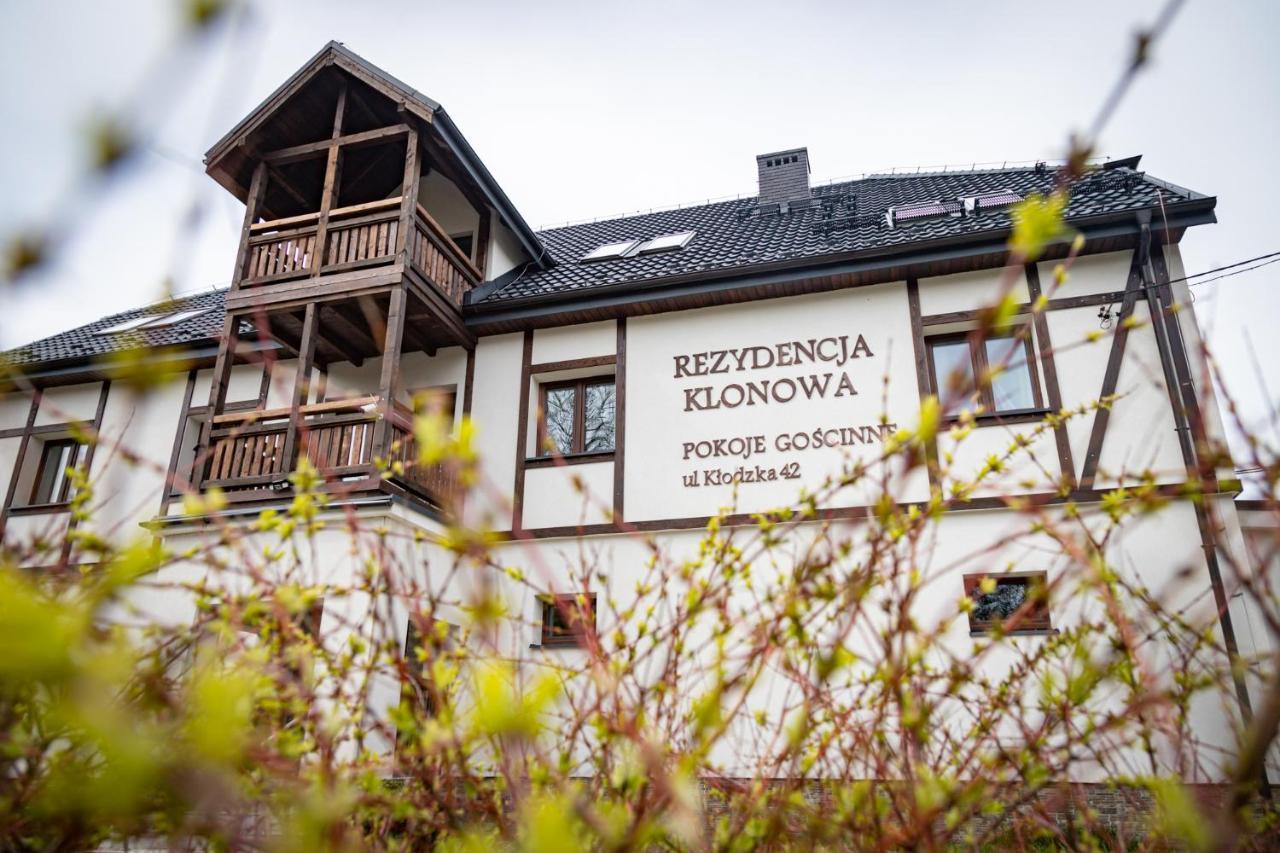 Rezydencja Klonowa Ober Wüstegiersdorf المظهر الخارجي الصورة