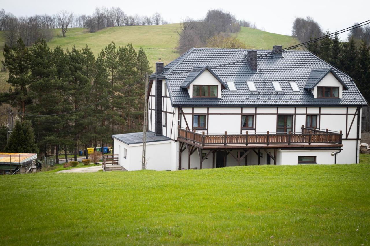 Rezydencja Klonowa Ober Wüstegiersdorf المظهر الخارجي الصورة